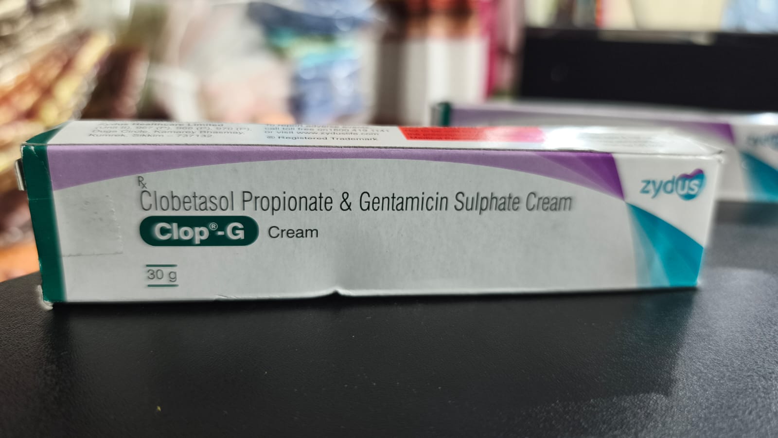 Clop -G Cream