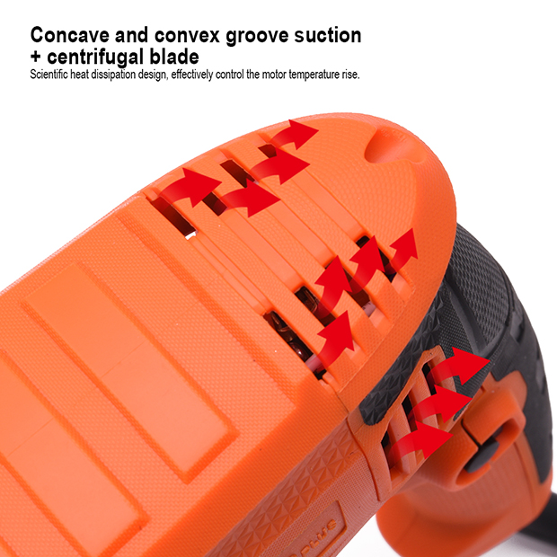 HARDEN Rotary Hammer Drills, 800W, 26mm, SDS plus chuck; 750382_img_8