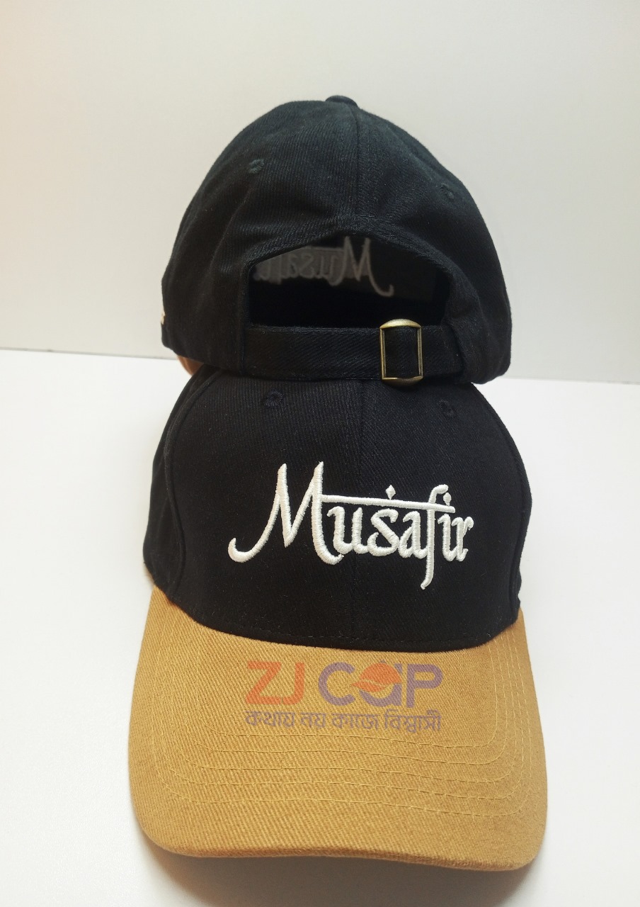 VISOR CAP MUSAFIR