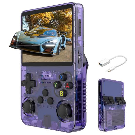 R36S Retro Handheld Game_img_2