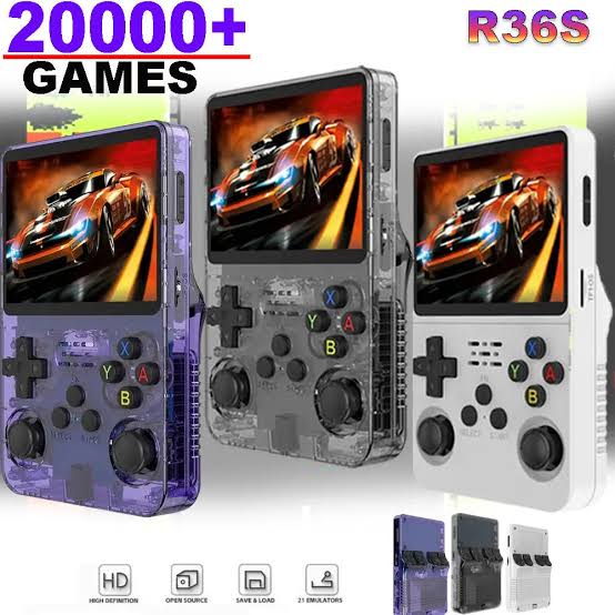 R36S Retro Handheld Game_img_5
