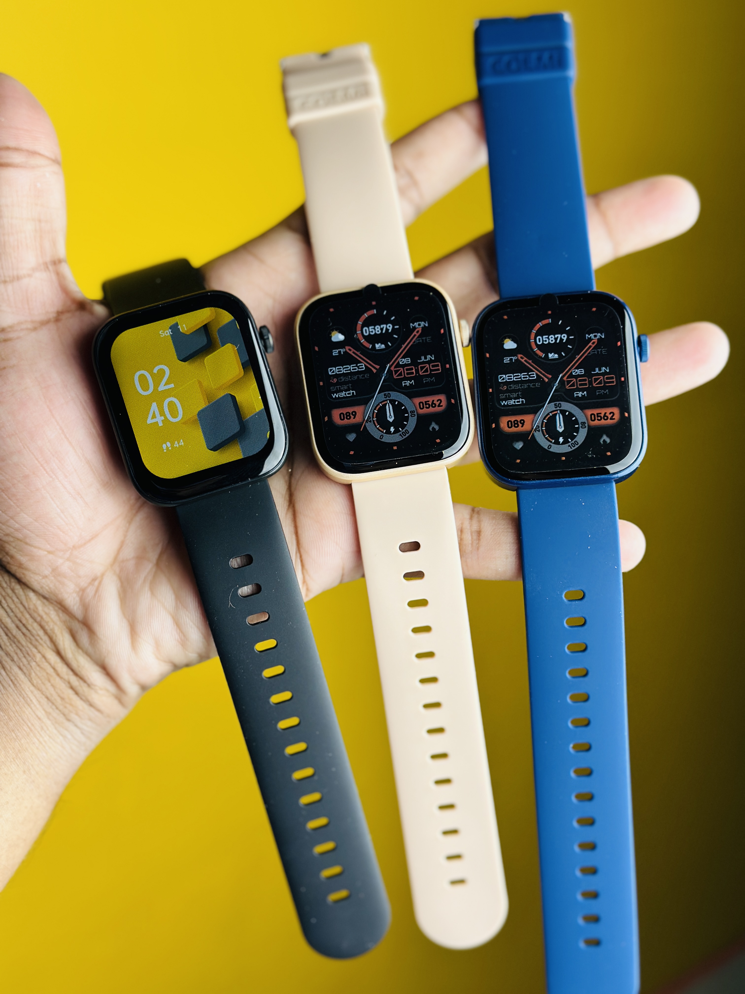 COLMI P71 Calling Smartwatch.