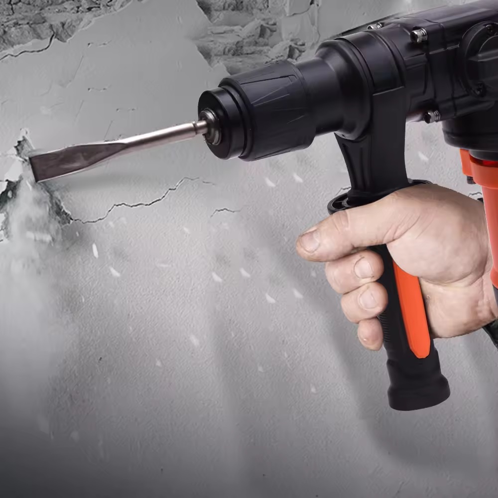 HARDEN 750622 Rotary Hammer Drill, 950W, 28mm, SDS plus chuck, Electronic Tools, Electric Drill; 750622_img_5