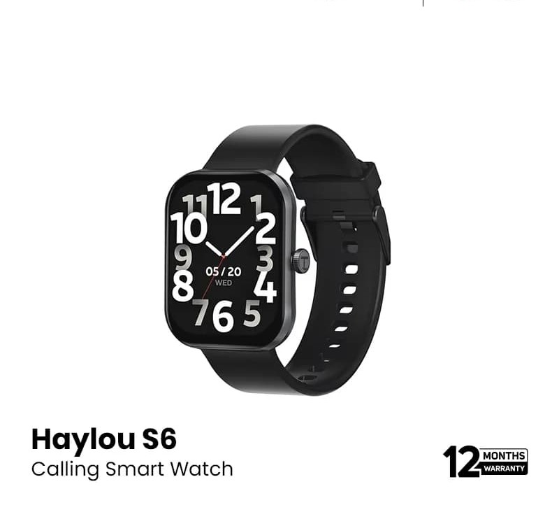 Haylou Watch S6 Smart Watch_img_0