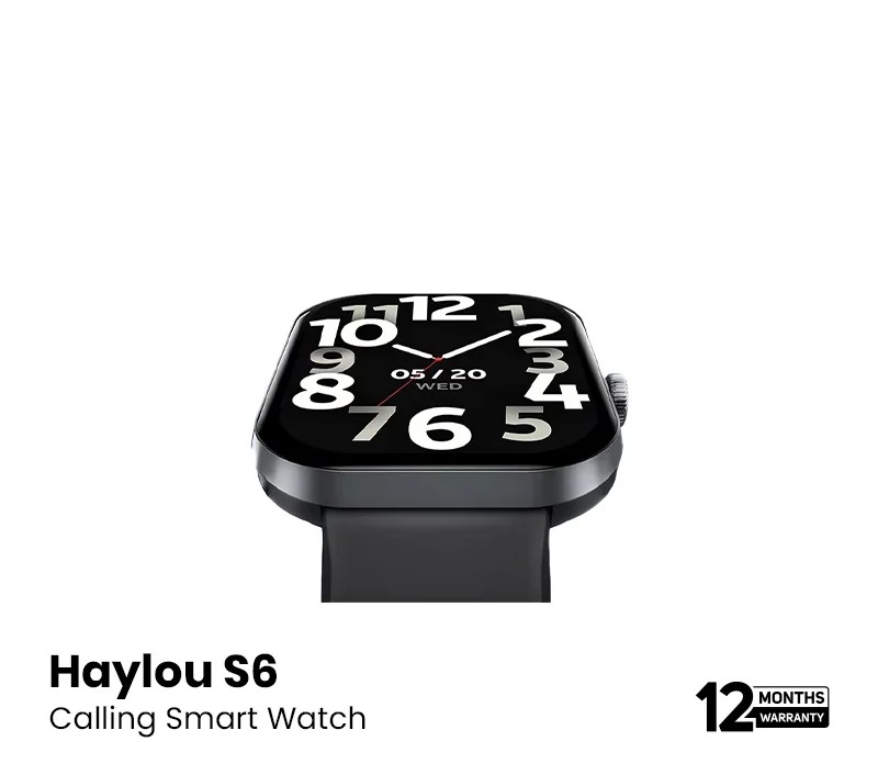 Haylou Watch S6 Smart Watch_img_1
