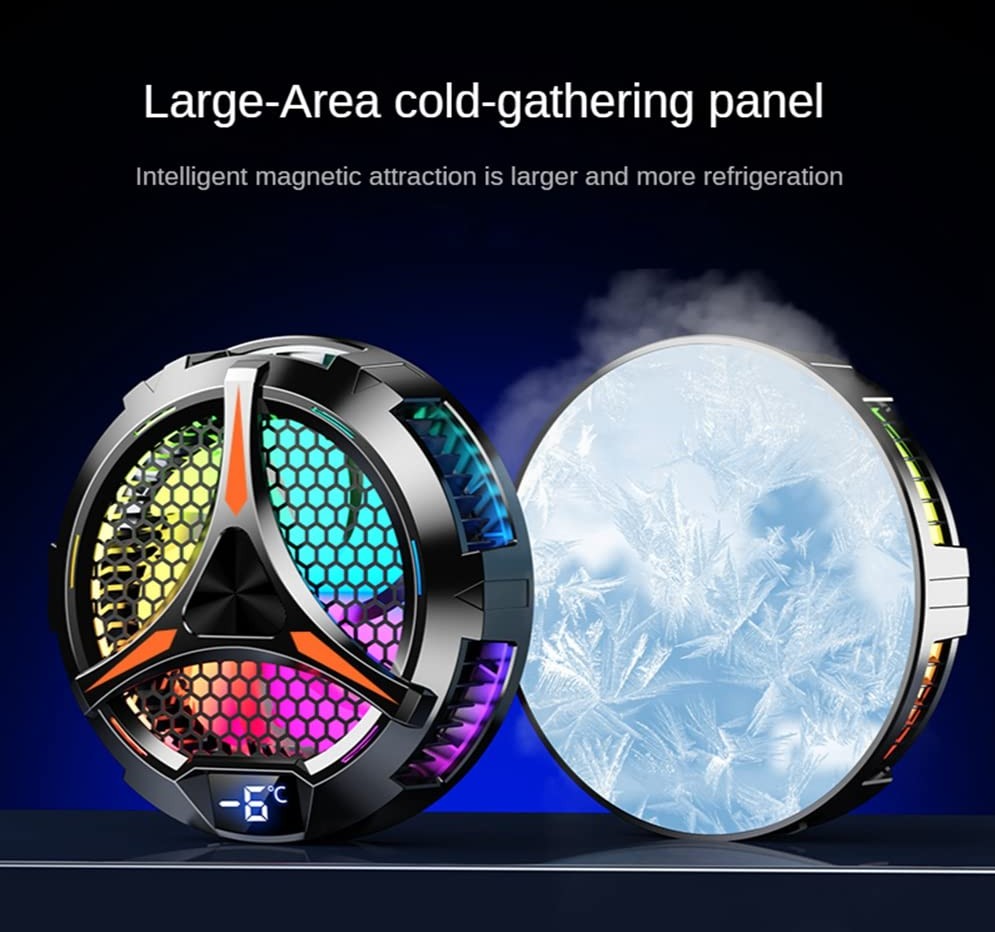 X42 Magnetic Semiconductor Heat Sink Phone Cooler_img_1
