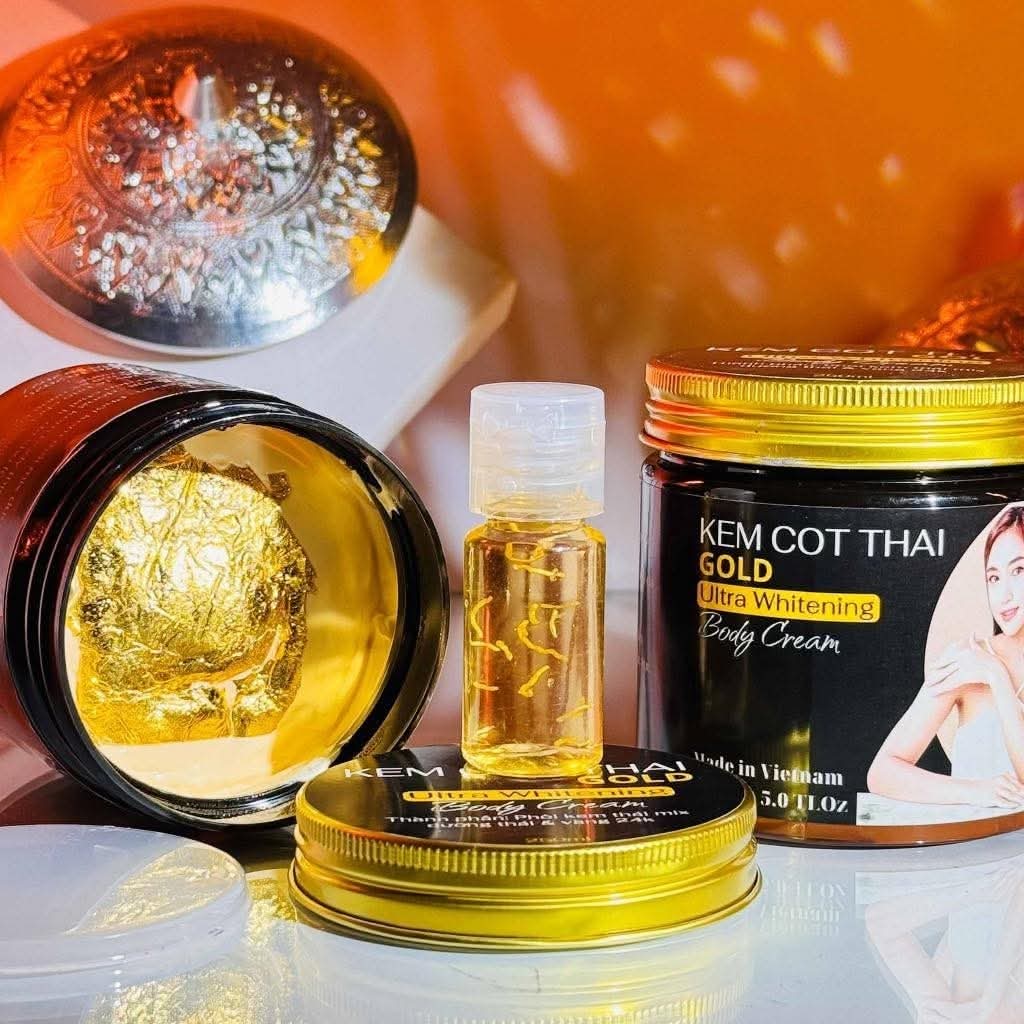 Kem kot thai body whitening cream gold version_img_1