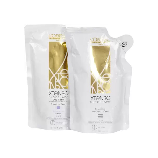 L'Oréal Paris X-Tenso Oleoshape hair straightening cream 125ml_img_0
