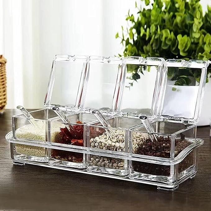 Crystal 4grid Spice Box_img_2