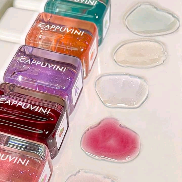 Cappuvini sensitive jelly lip oil set B_img_2