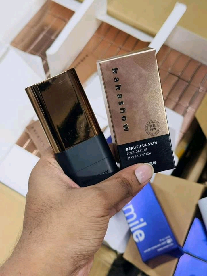 KakaShow Beautiful skin Foundation & make up stick_img_2