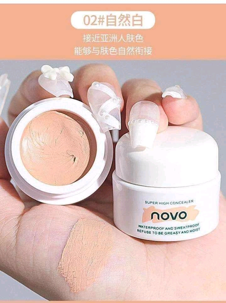Novo super high concealer