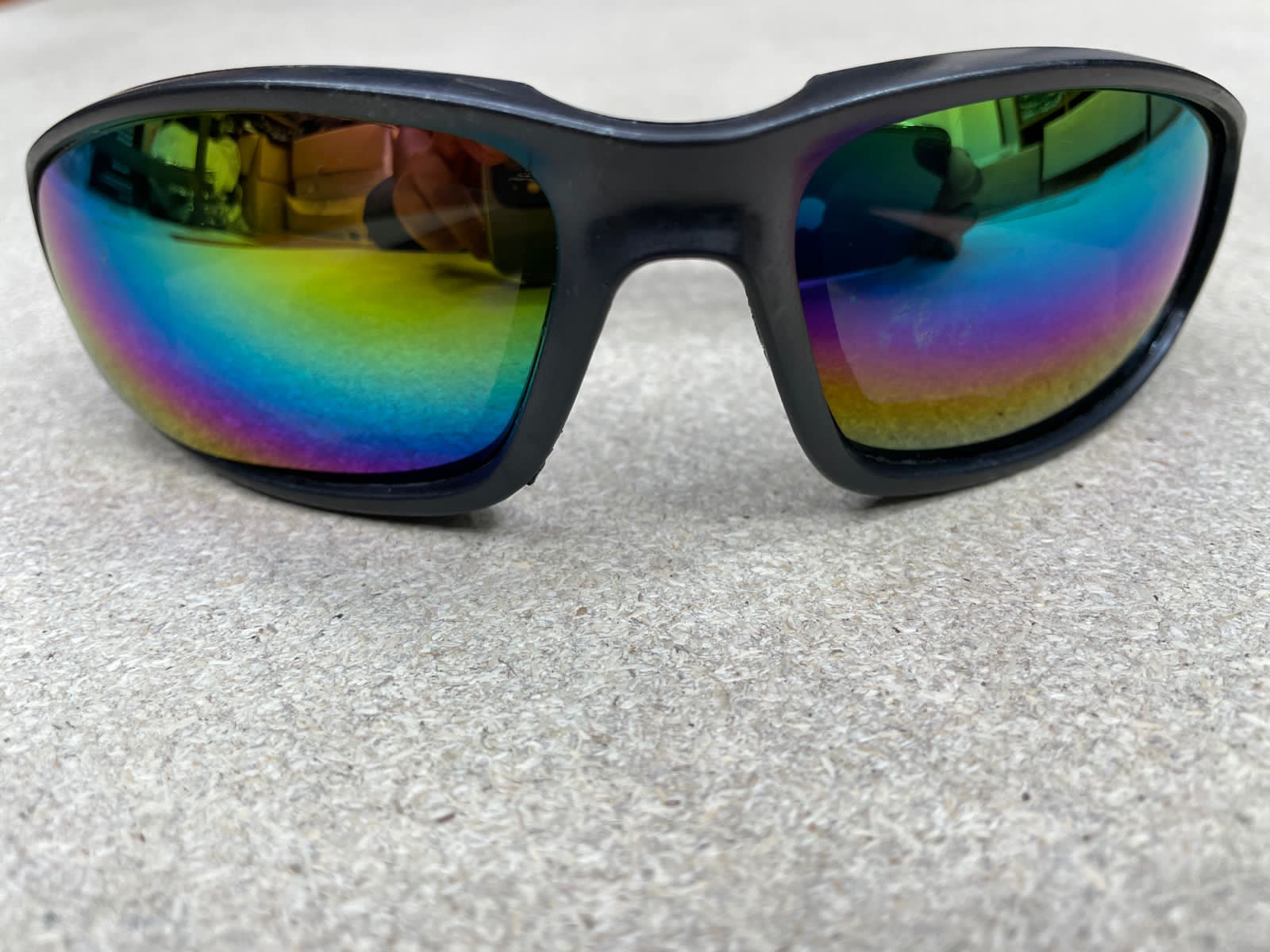Riding Sunglass