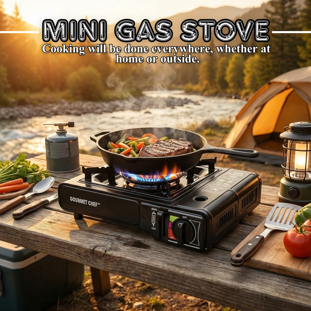Portable Mini Gas Stove BDZ-155-A Butane_img_4
