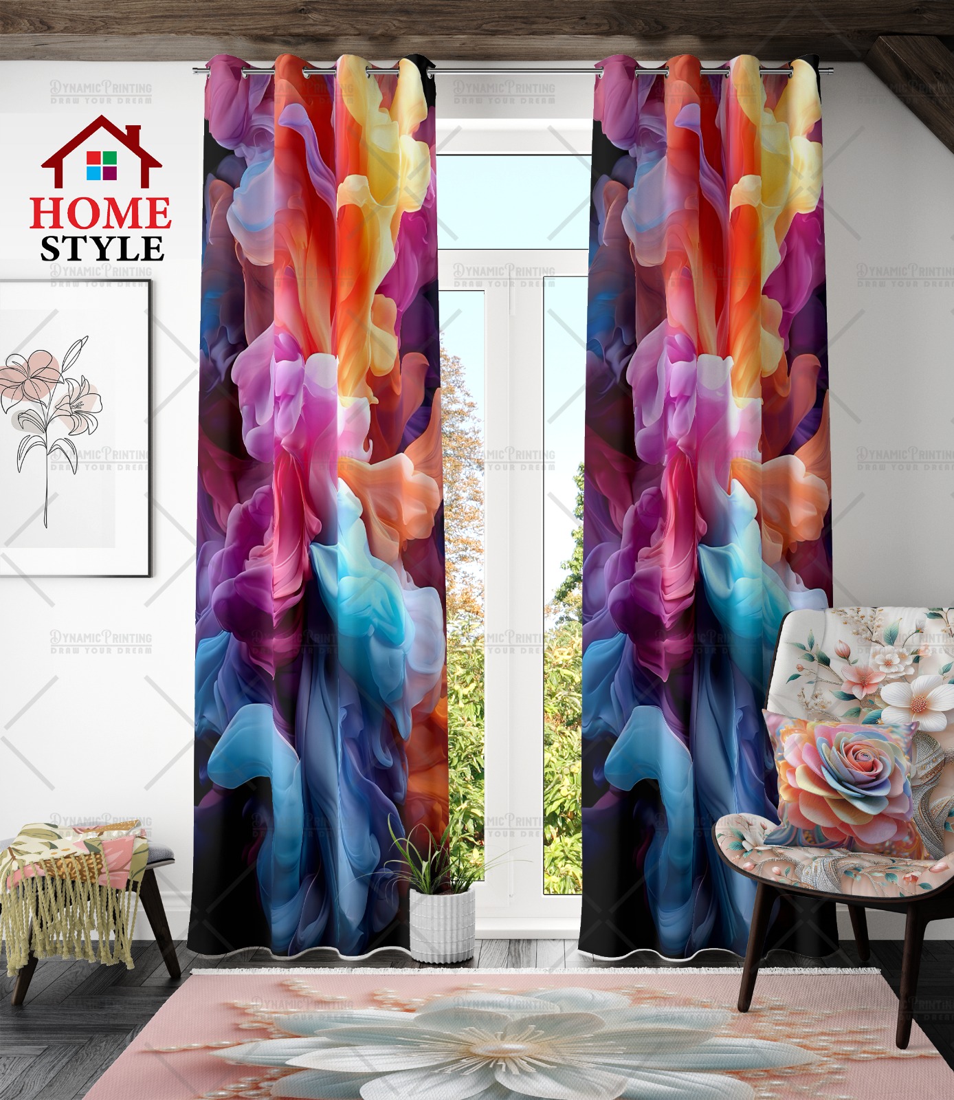 Curtain - চার কুচি_img_0