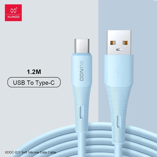 XUNDD XDDC-021 USB to iPhone Charging Cable_img_1