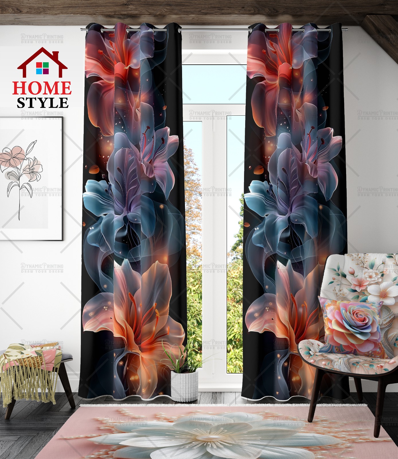 Curtain - চার কুচি_img_0