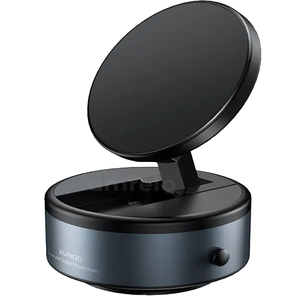 XUNDD XDHO‑051 Vacuum Adsorption Magnetic Phone Holder_img_1