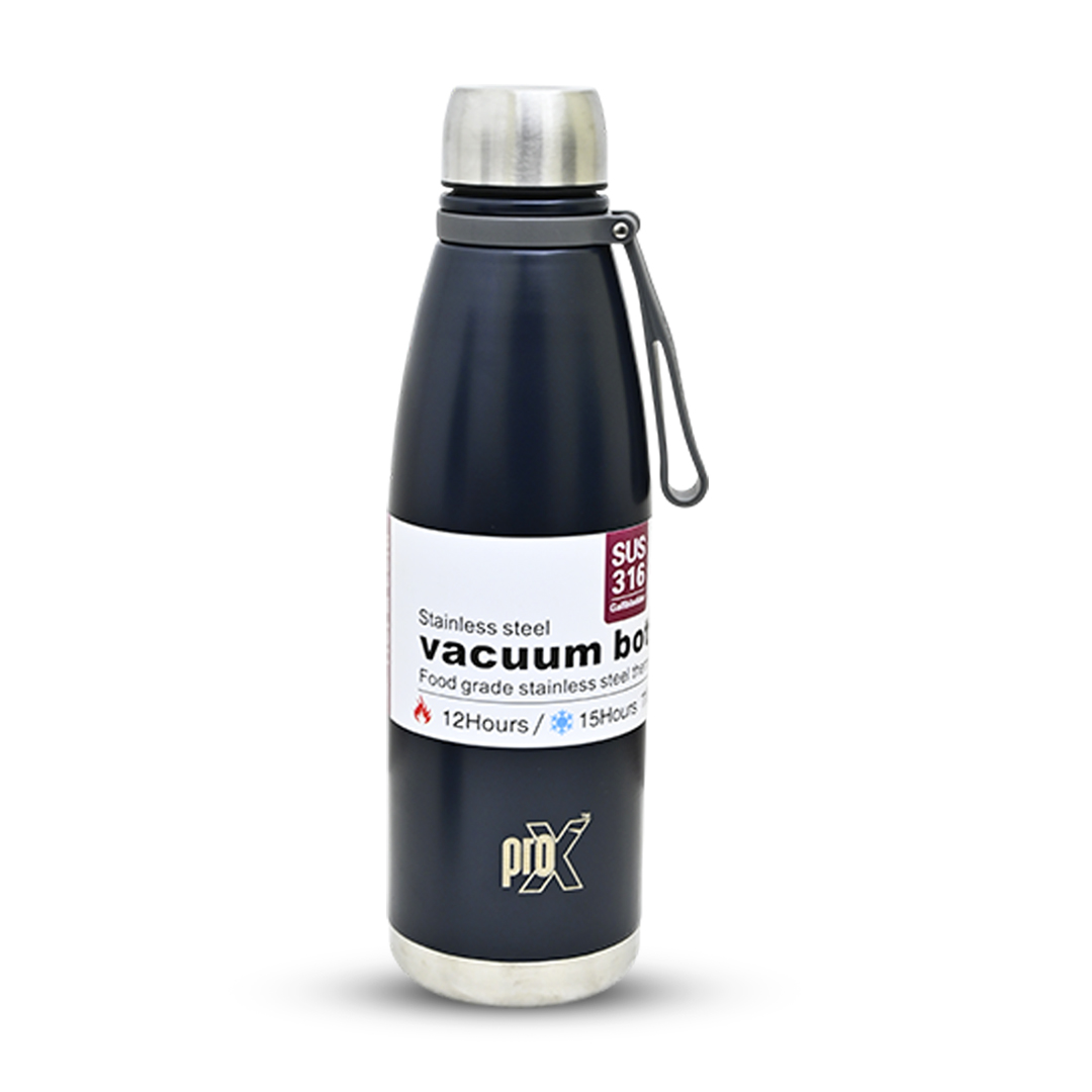 1100ml SS Thermos Water Bottle – WB-2272 Black