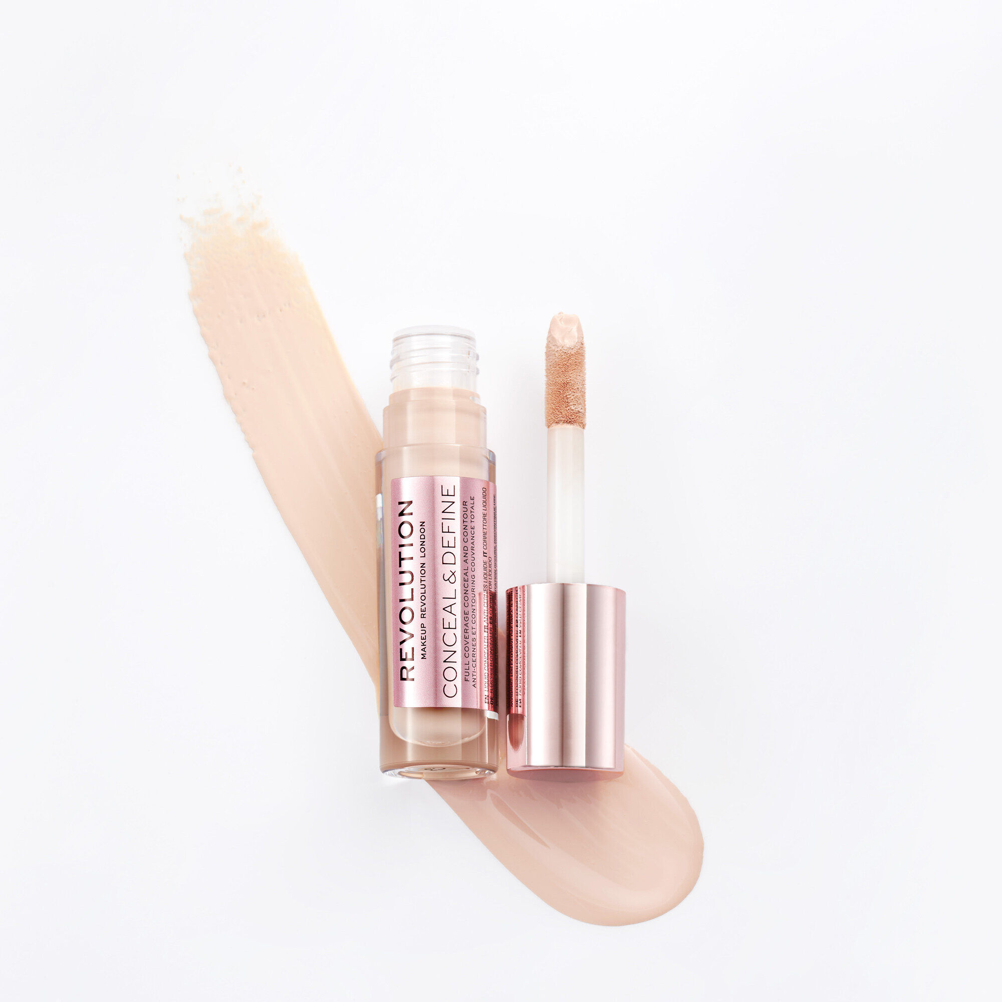 Revolution Conceal & Define 16H Full Coverage Concealer C3_img_3