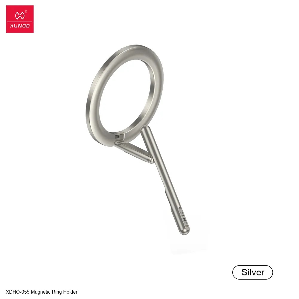 XUNDD XDHO‑055 Magnetic Ring Phone Holder_img_1