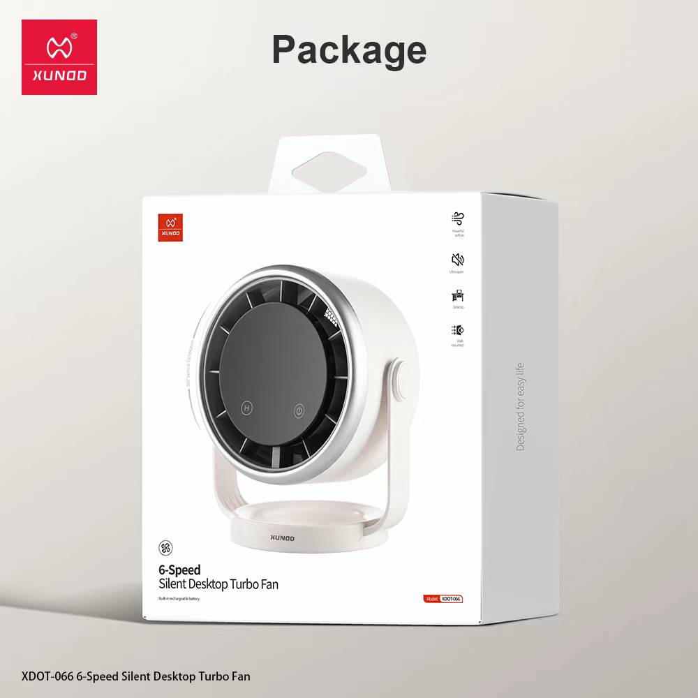 XUNDD XDOT‑066 6-Speed Silent Desktop Turbo Fan_img_2