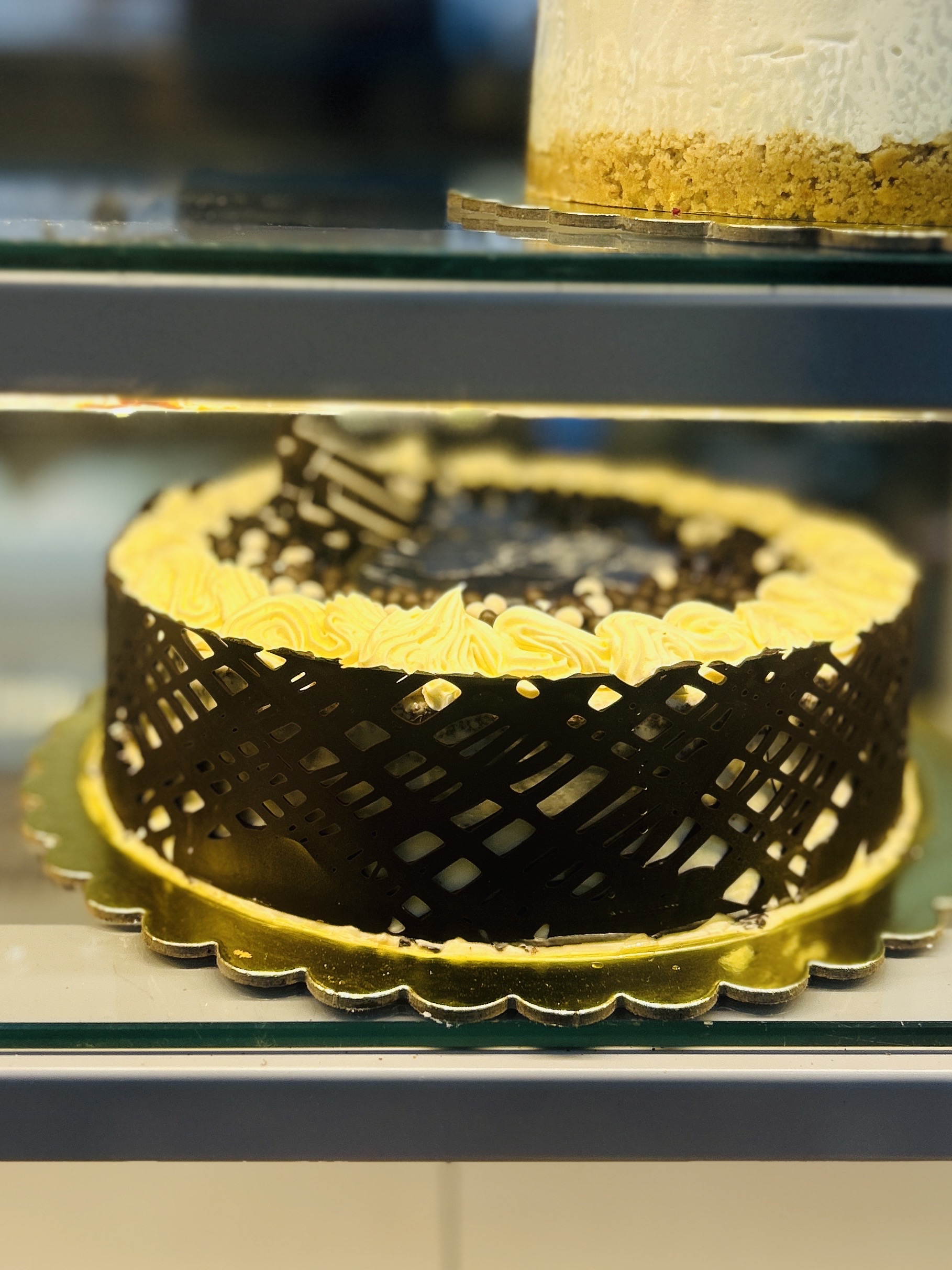 chocolate cake