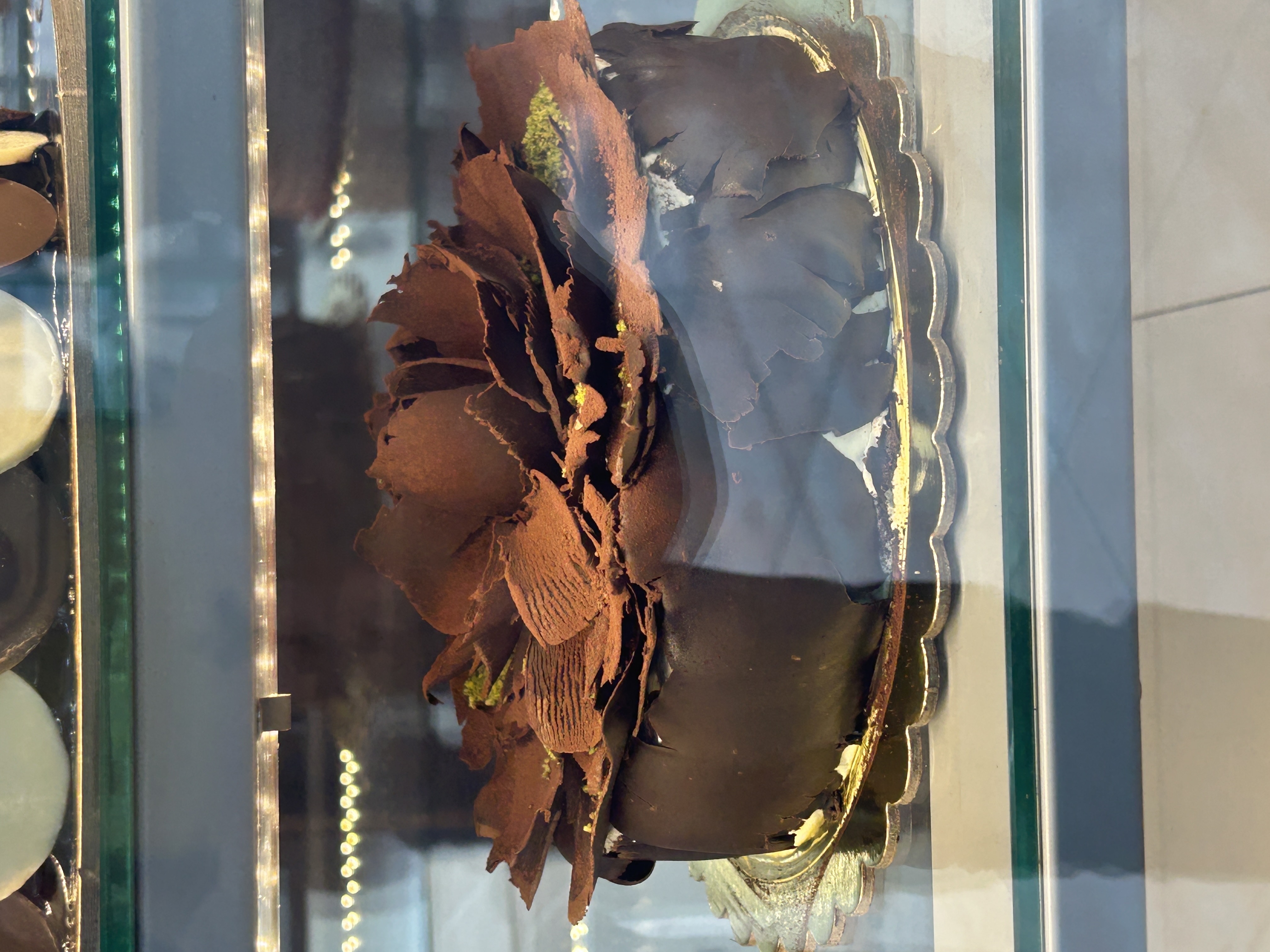 Chocolate cake