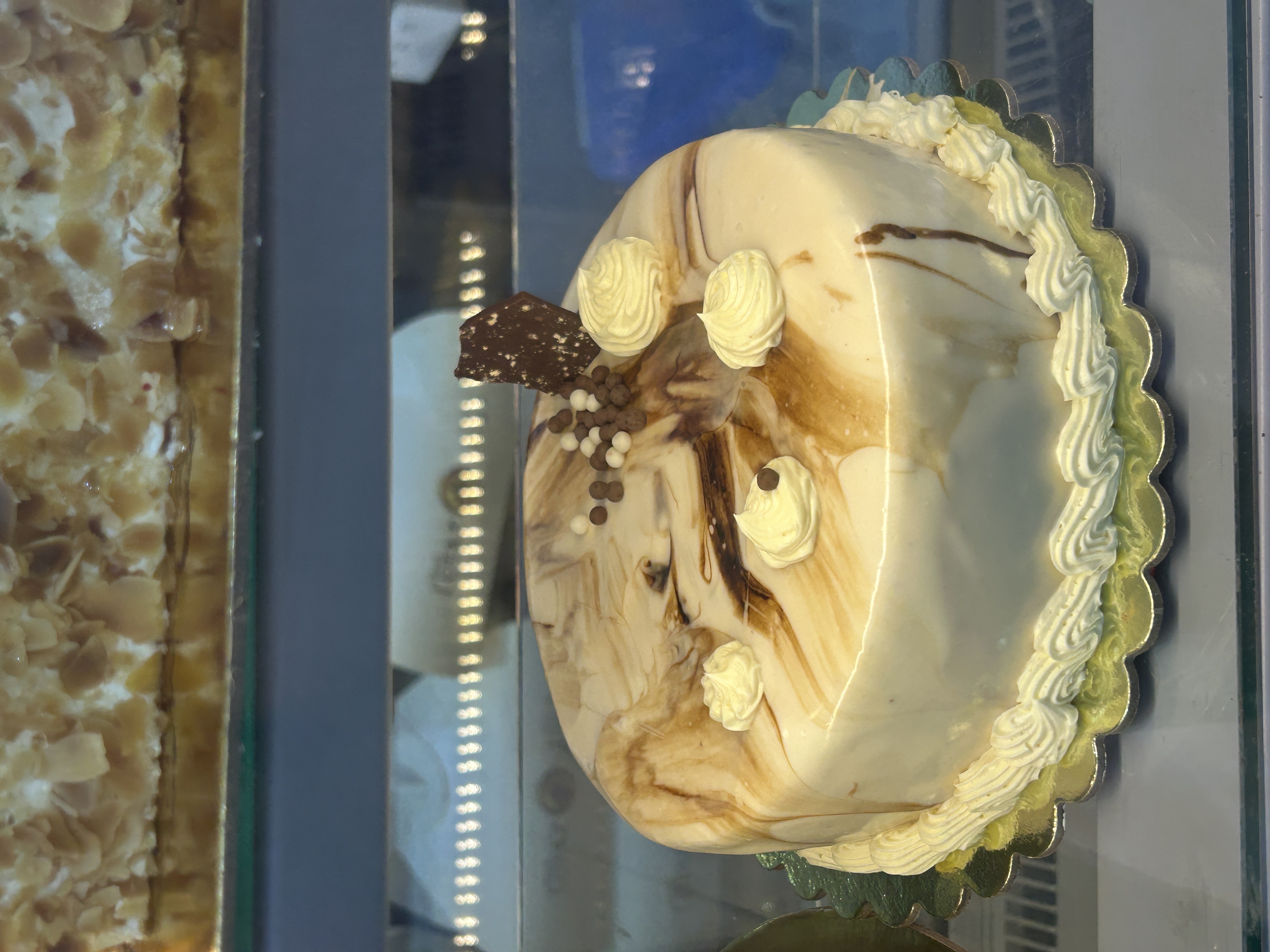 Cake .,