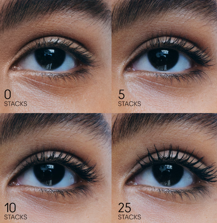 M·A·CStack Volumizing Mascara, 12ml (without packet, from set)_img_1