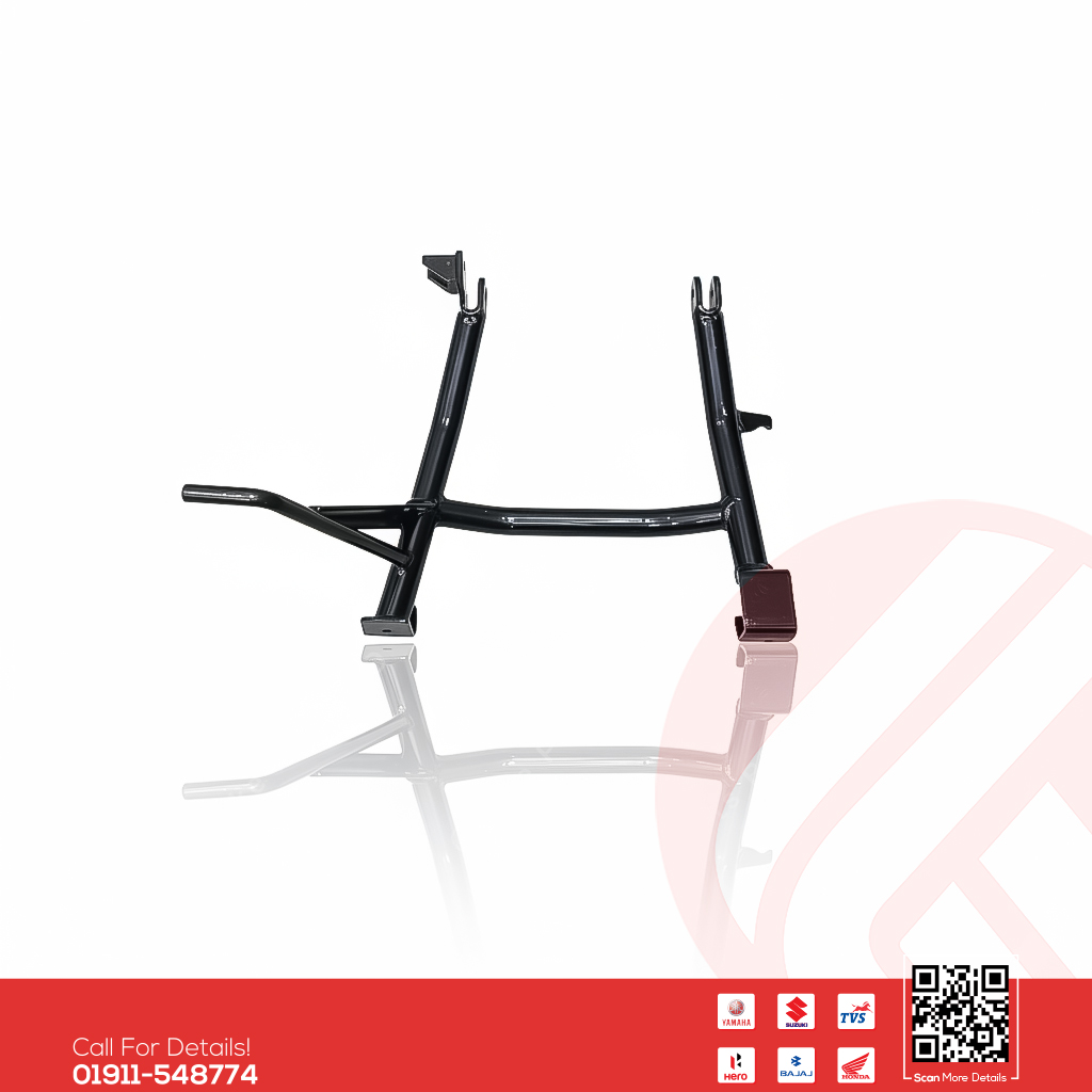 Double Stand for Suzuki Gixxer & Gixxer SF Fi Abs (Old & New Model) bike.