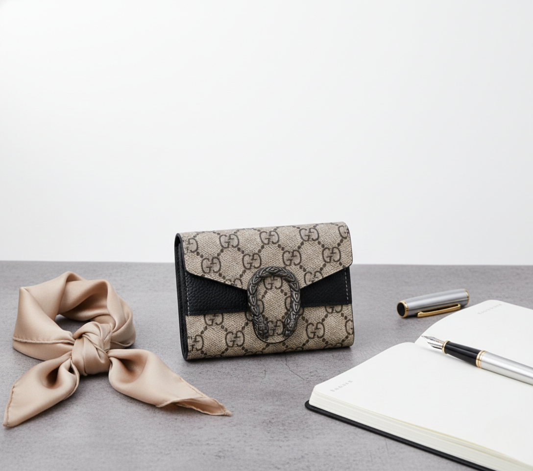 Wallet Women's Korean-style image 2