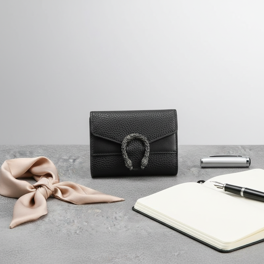 Wallet Women's Korean-style image 2