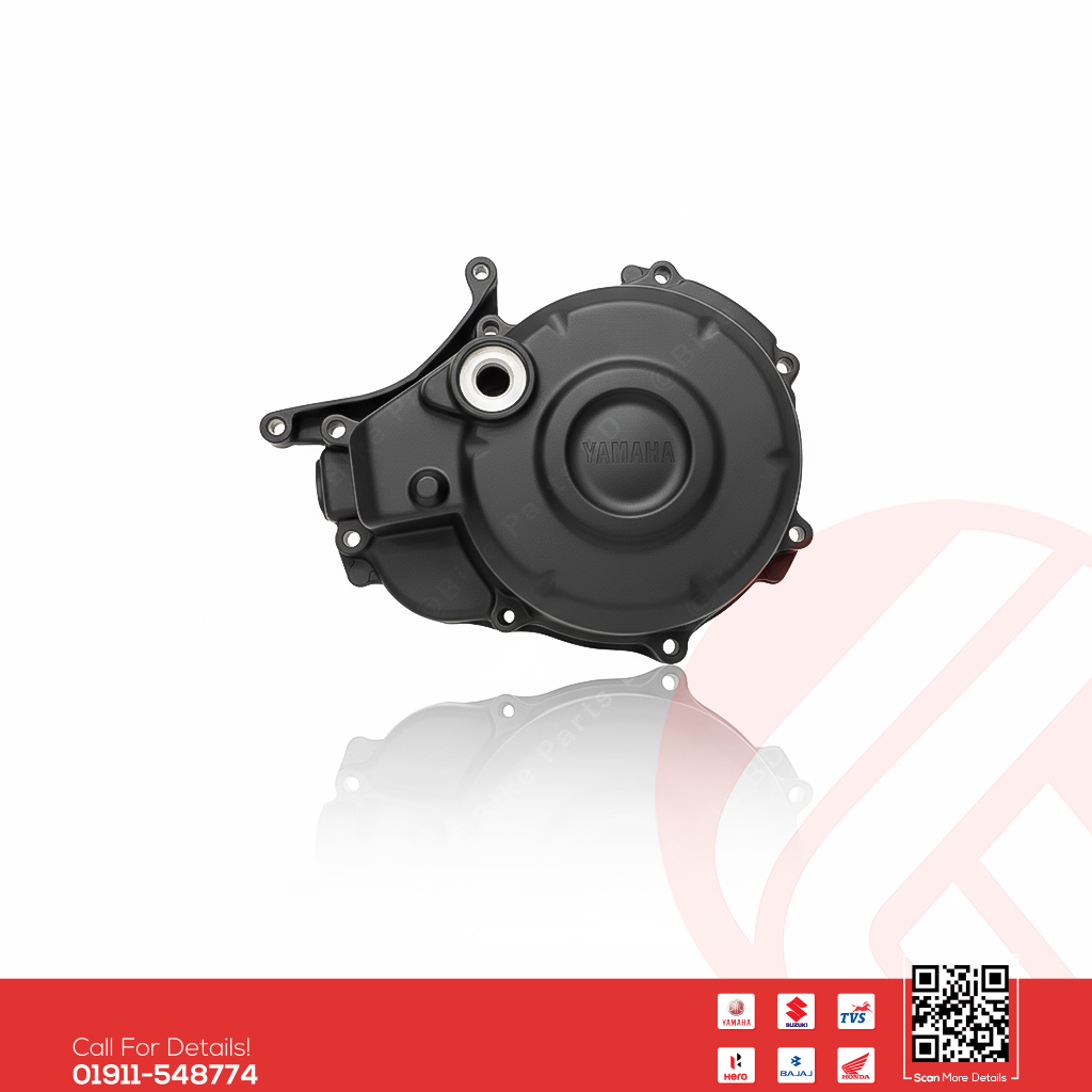 Crankcase Cover 1 (Magnet Site Cover)-2GSE541110 for Yamaha FZS V2, FZS V3, FZS V4, Fazer V2 & FZX bike.