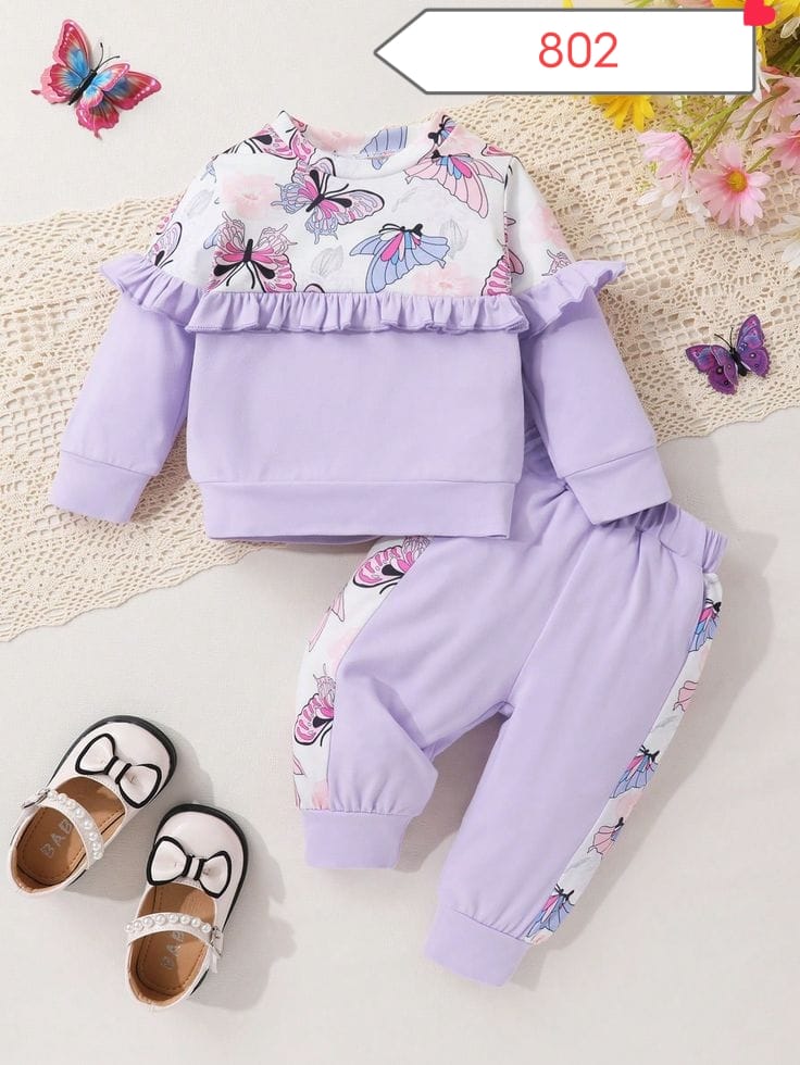 Sweet shirt & trouser