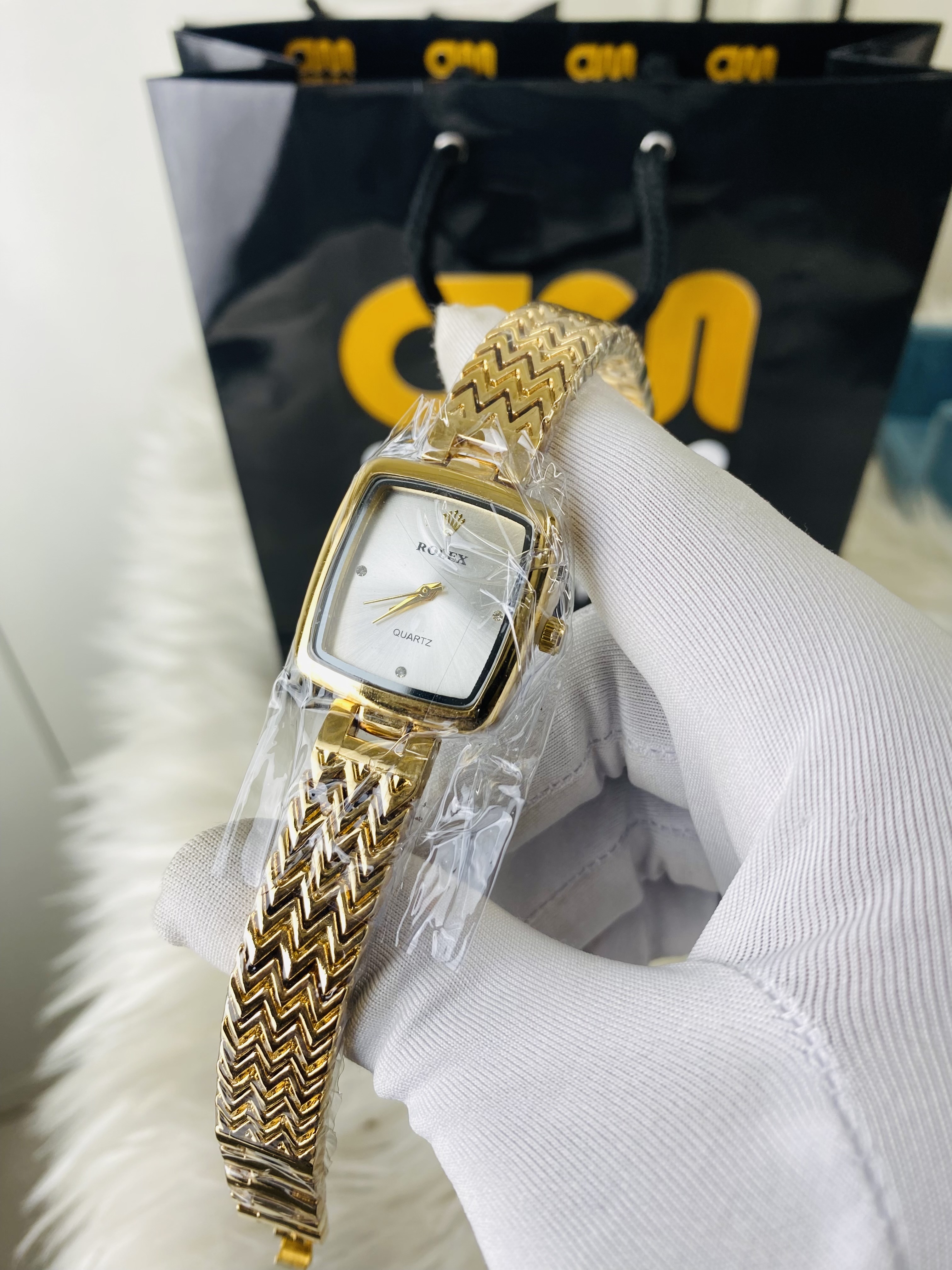 Rolex girls