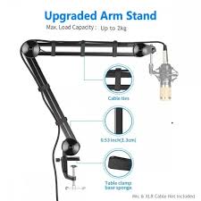 Microphone Monster Arm (Regular Size, 19 Inch)_img_0