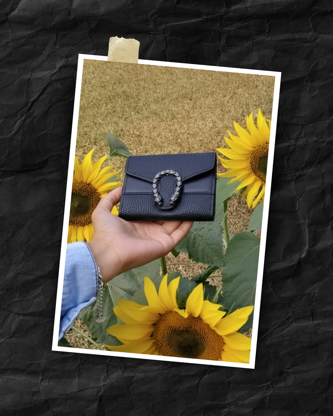 Wallet Women's Korean-style image 4