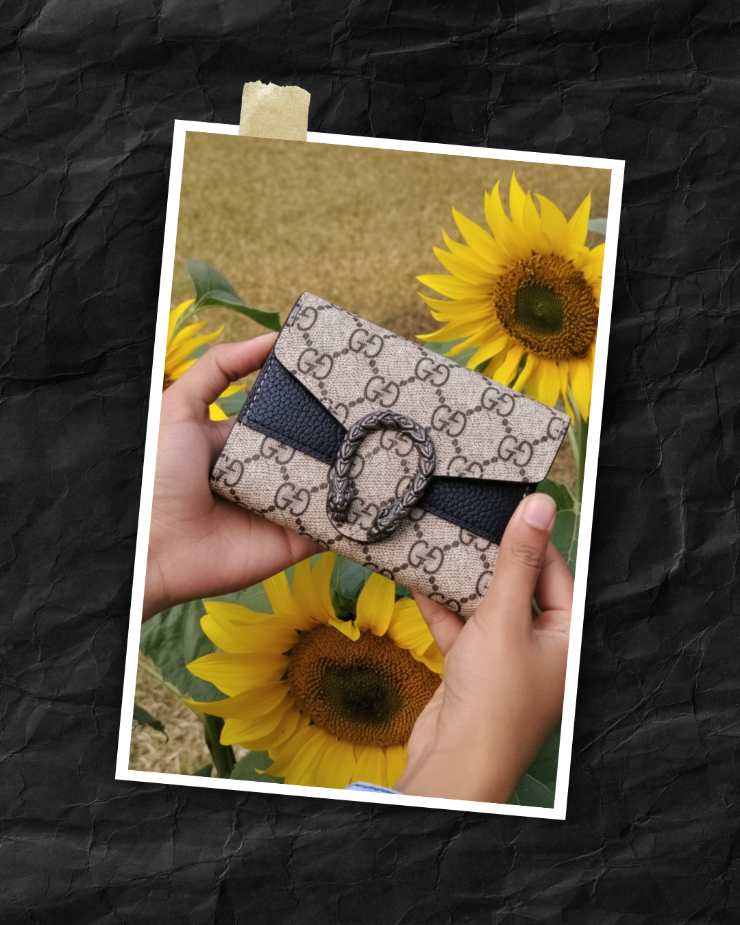 Wallet Women's Korean-style image 3