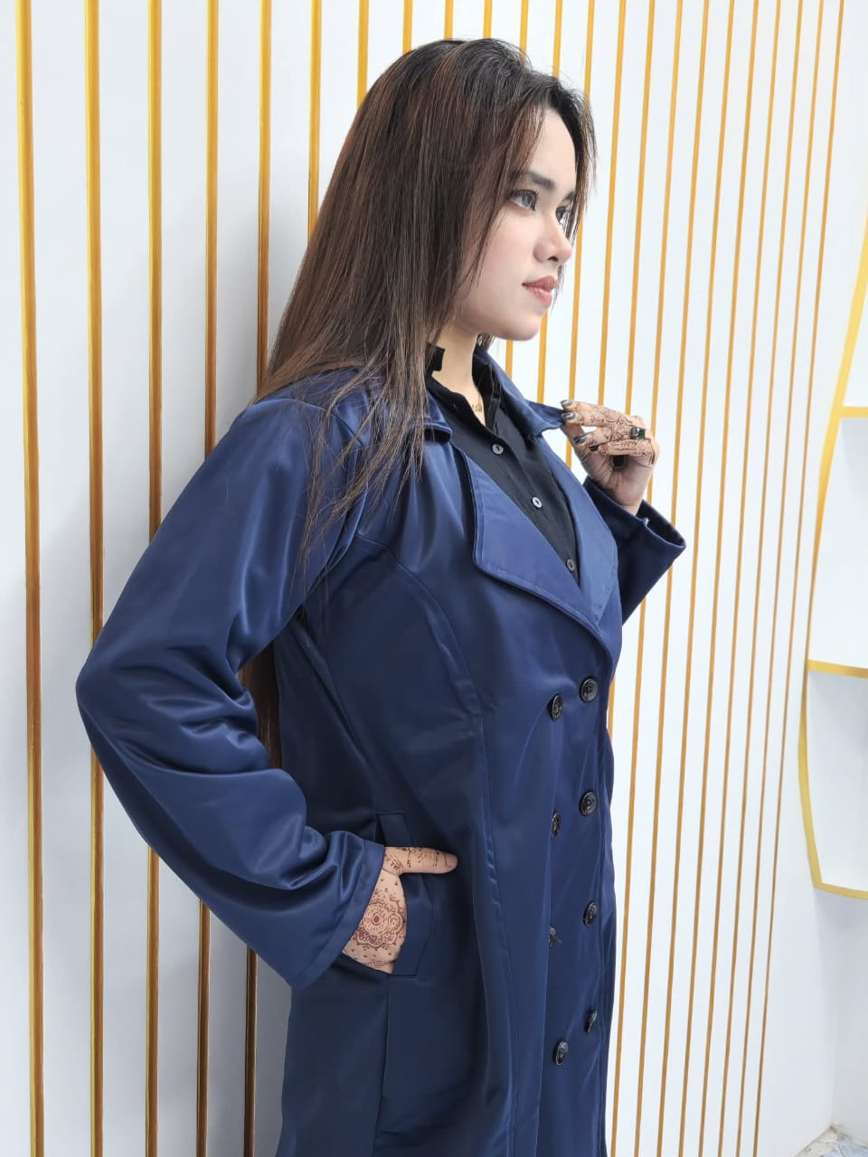 New Arrivals Overcoat Big Discount 2
