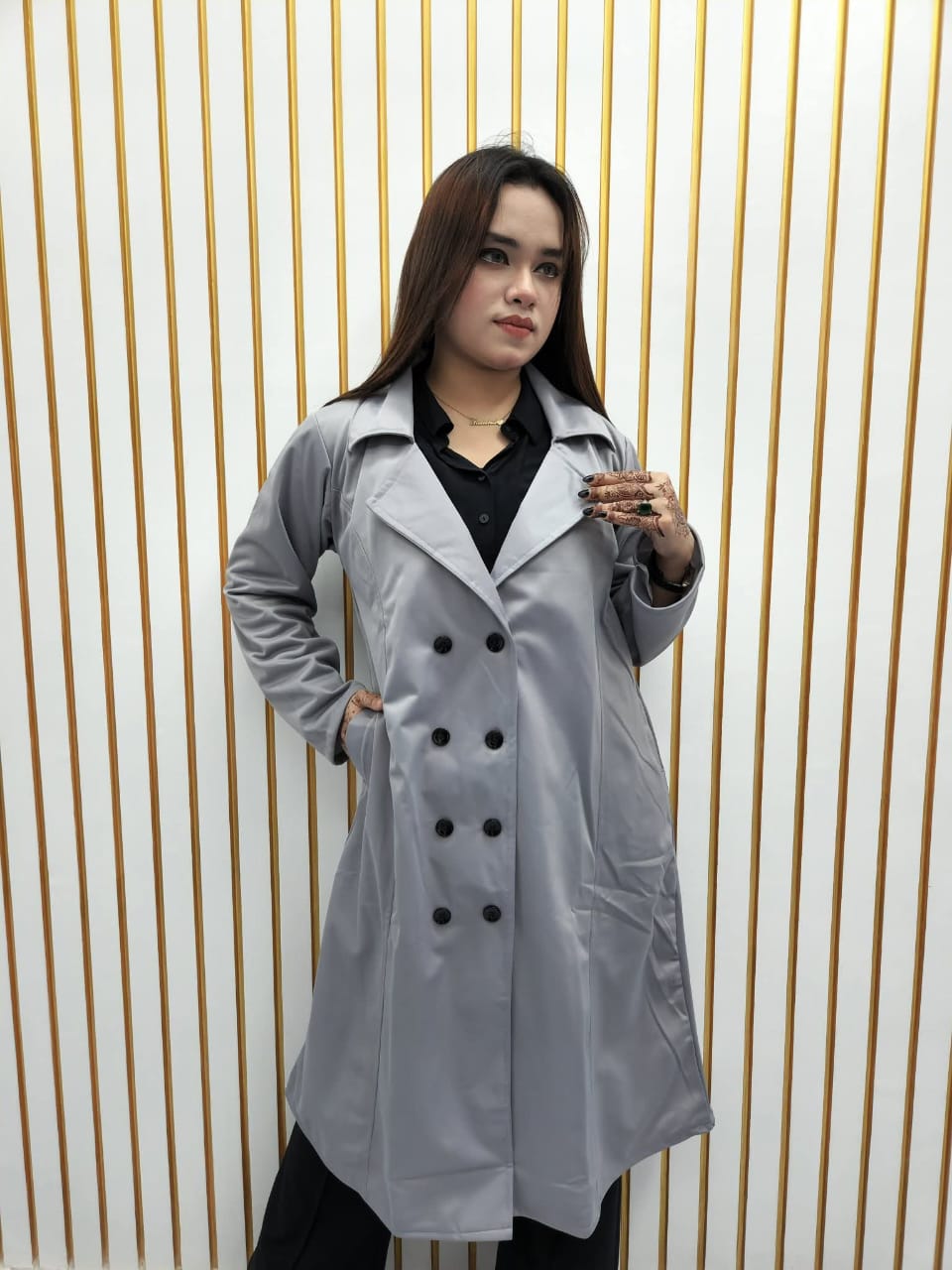 New Arrivals Overcoat Big Discount 2 thumbnail 2