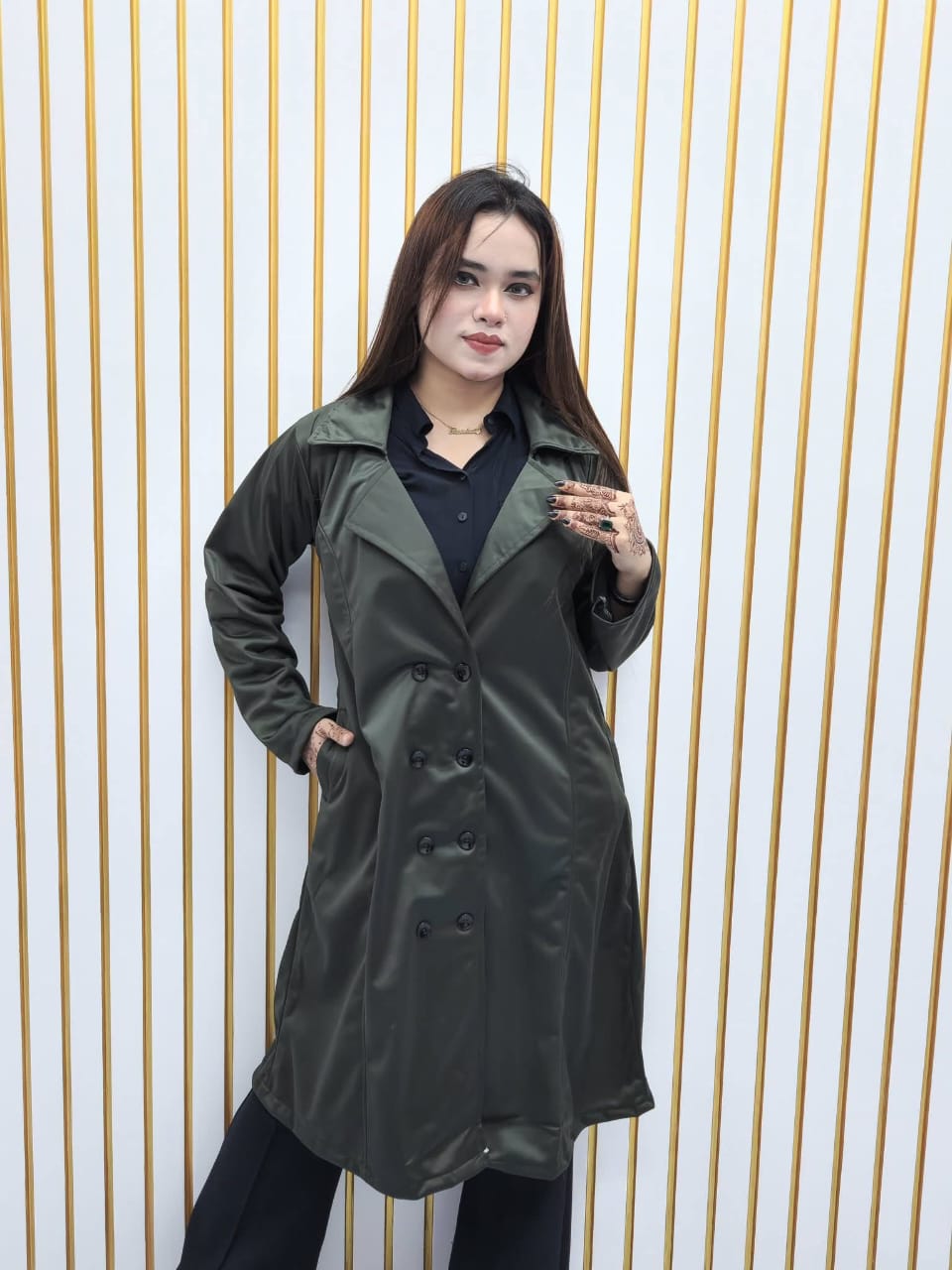 New Arrivals Overcoat Big Discount 2 thumbnail 3