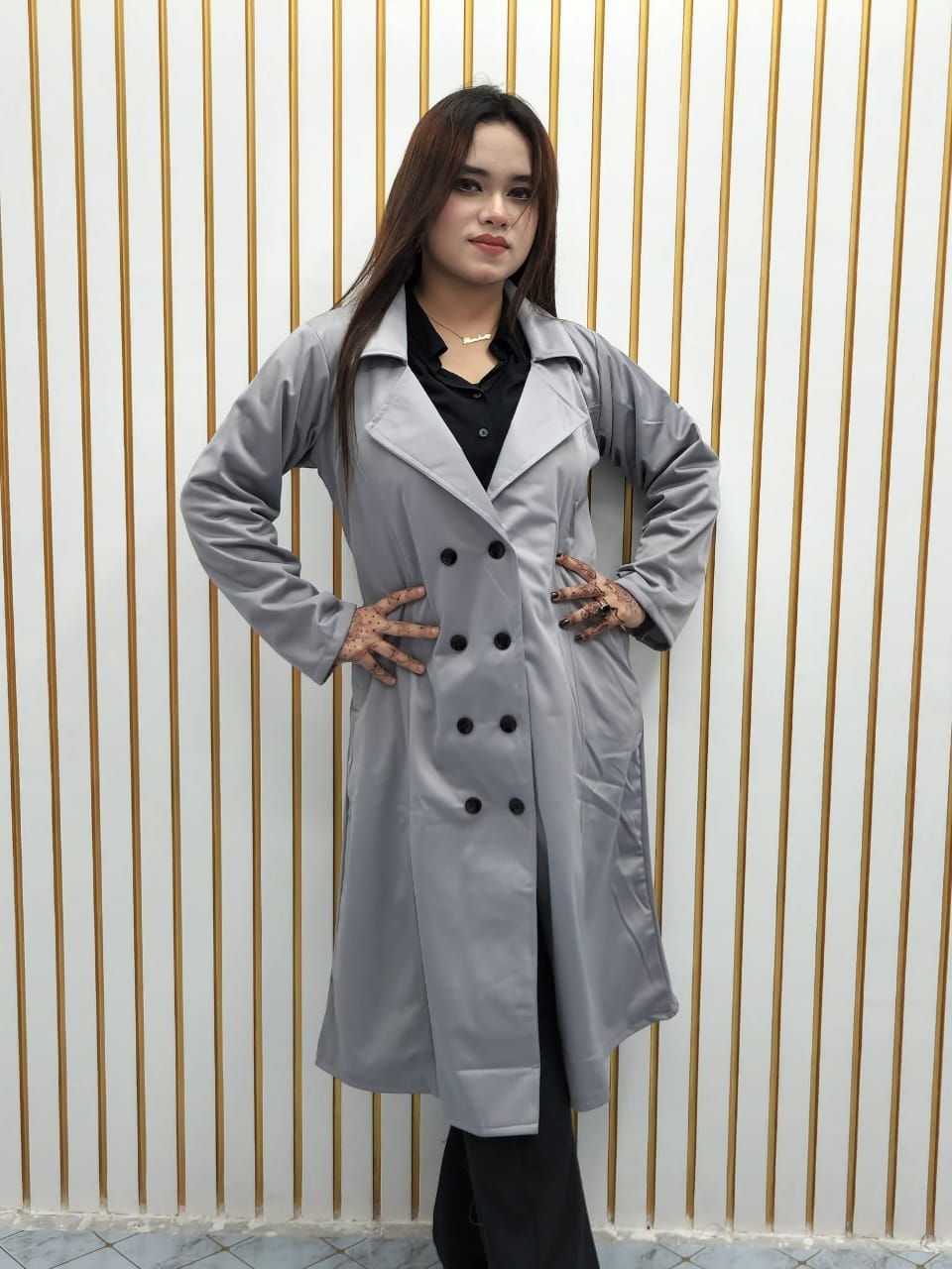 New Arrivals Overcoat Big Discount 2 thumbnail 4