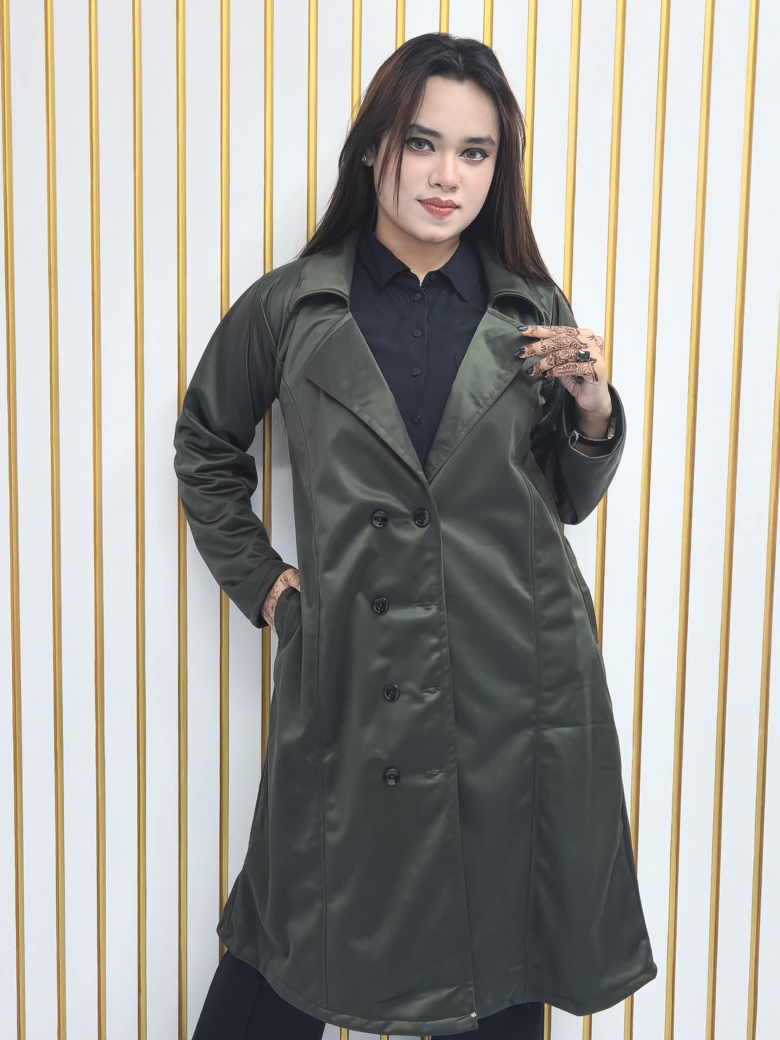 New Arrivals Overcoat Big Discount 2 thumbnail 5