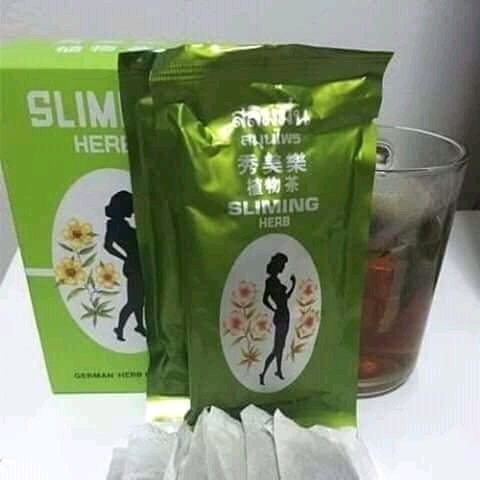 German herb slimming tea_img_1