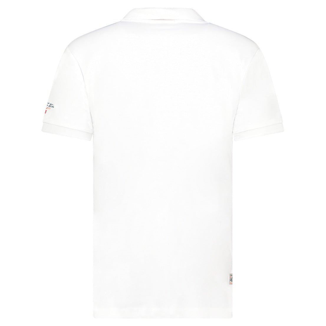 Man - Polo Short Sleeve White_img_1