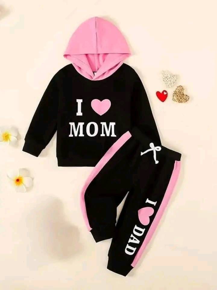 Hoody & Trouser