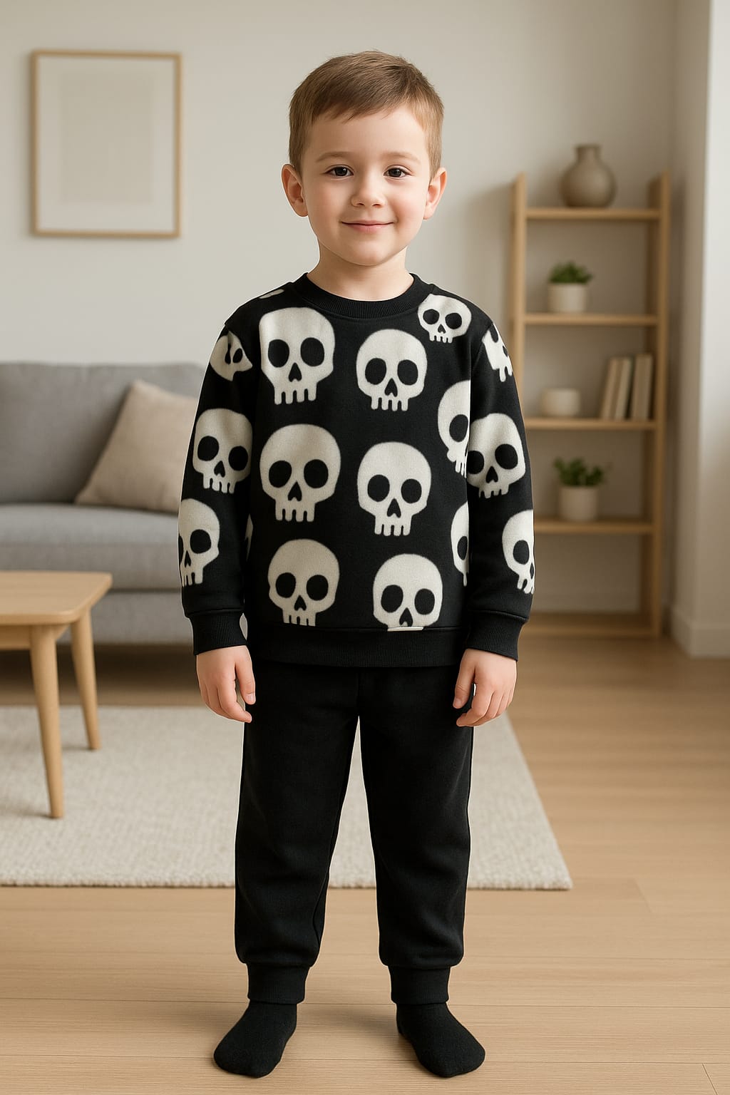Sweatshirt & Trouser