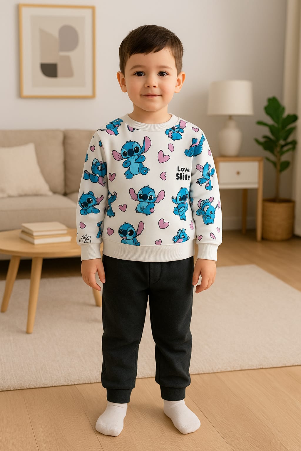 Sweatshirt & Trouser
