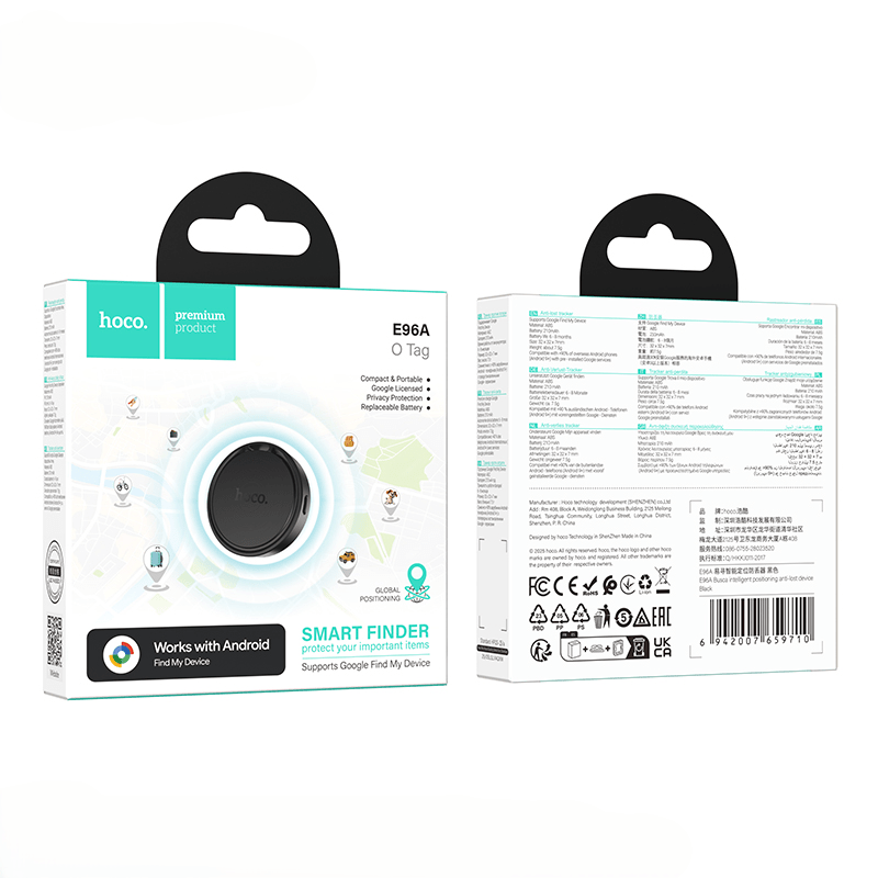 HOCO MiLimi Tag Smart Tracker Premium